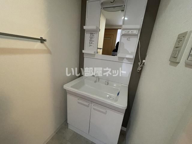 洗面