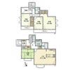 大場町戸建の間取り画像
