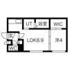 フィオーレ山鼻の間取り画像