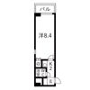 ニッシンハイツ千代田の間取り画像