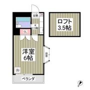 ビオラの間取り画像