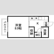 サンライフ桜ケ丘の間取り画像
