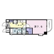 Viento Kの間取り画像