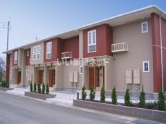 ブライト スクエアAの外観画像