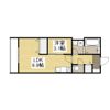 THE APARTMENT福山駅前の間取り画像