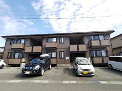 エステート八橋の外観画像