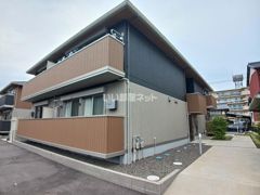 D-ROOM南高橋町EASTの外観画像