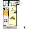 D-ROOM南高橋町EASTの間取り画像