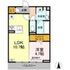 D-ROOM南高橋町EASTの間取り画像