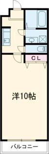 Feliz羽倉崎の間取り画像