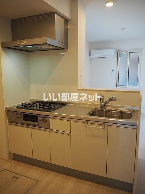 キッチン