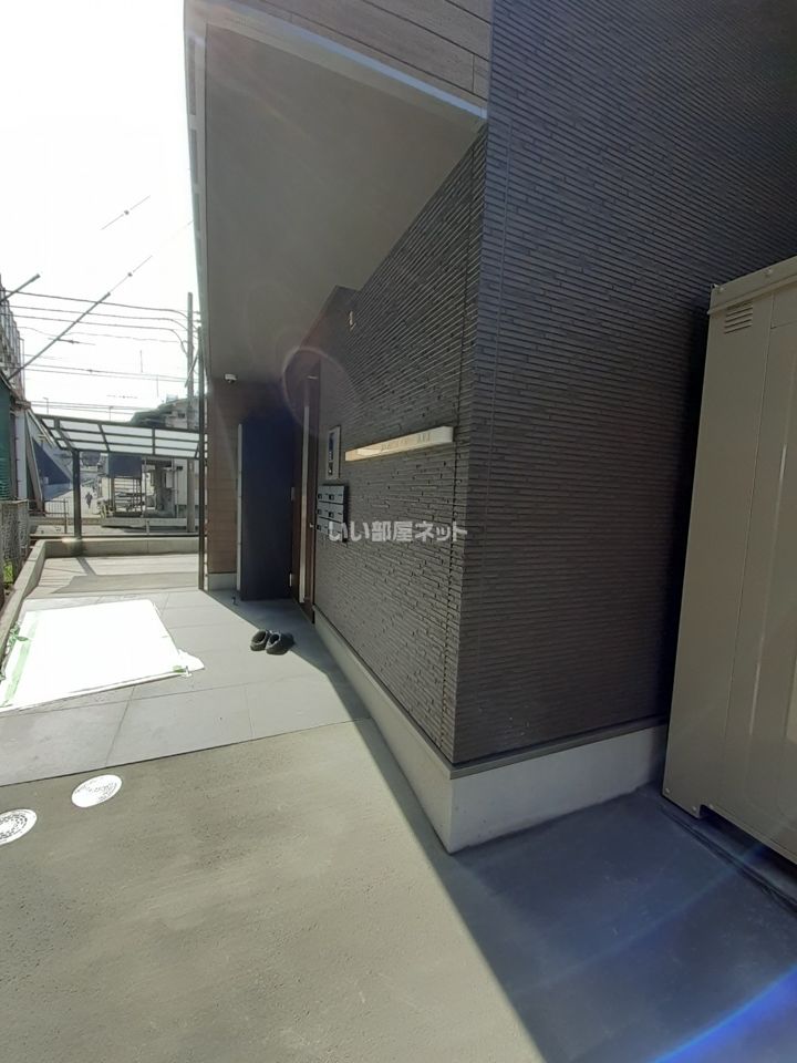 玄関