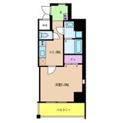マーブルコート新町の間取り画像