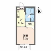 ディアスSTの間取り画像