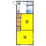 メゾンシーダの間取り画像