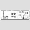 エクセルシャトー泉ケ丘の間取り画像