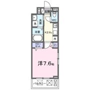 ファースト スターの間取り画像