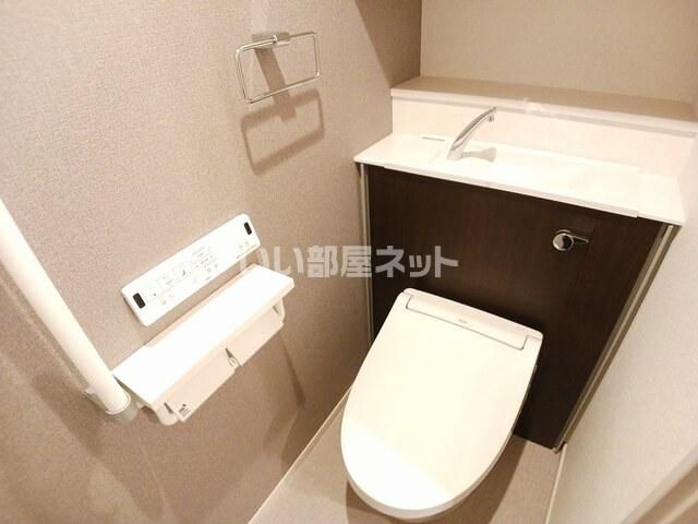 トイレ