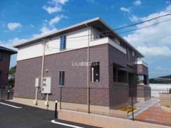 ウエストガーデンⅤの外観画像