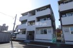 ソレイユ咲田Bの間取り画像