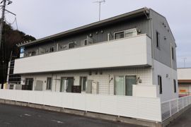 D-Room中央台飯野の外観画像