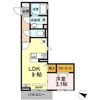 Maison de Vegaの間取り画像