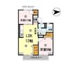 シャトームラキの間取り画像