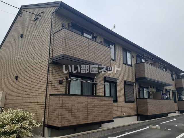 ヴィルヌーブ野路の外観画像