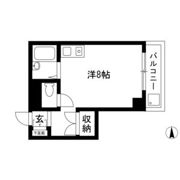 アーバンライフMYの間取り画像