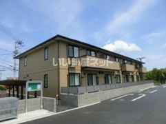 リッツハウス萩生の外観画像
