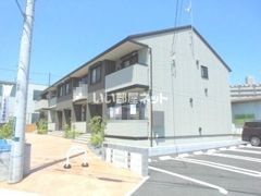 クレアージュの外観画像