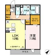 Sunny Houseの間取り画像