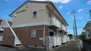 クラインロイヤルAの外観