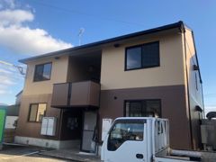 Kコンフォートイン A棟の外観画像