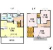 パルテールの間取り画像
