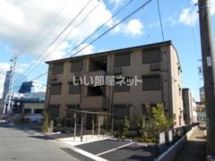 クレール A棟の外観画像