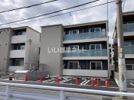 D-room平野Ⅱの外観