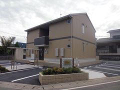 坪井サンハイツⅣの外観画像