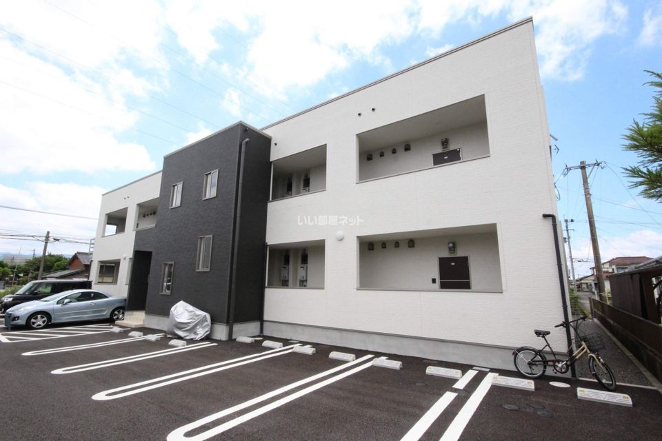 GLENDIA CREVE Ⅱの外観画像