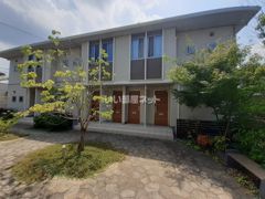 シャーメゾンはなみずき A棟の外観画像