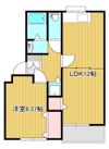 エステートパレスの間取り画像