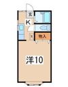ルーブルざおうの間取り画像