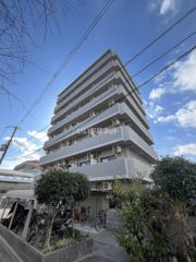 コートビュータワーの外観画像