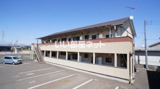 サンパレス新田の外観画像