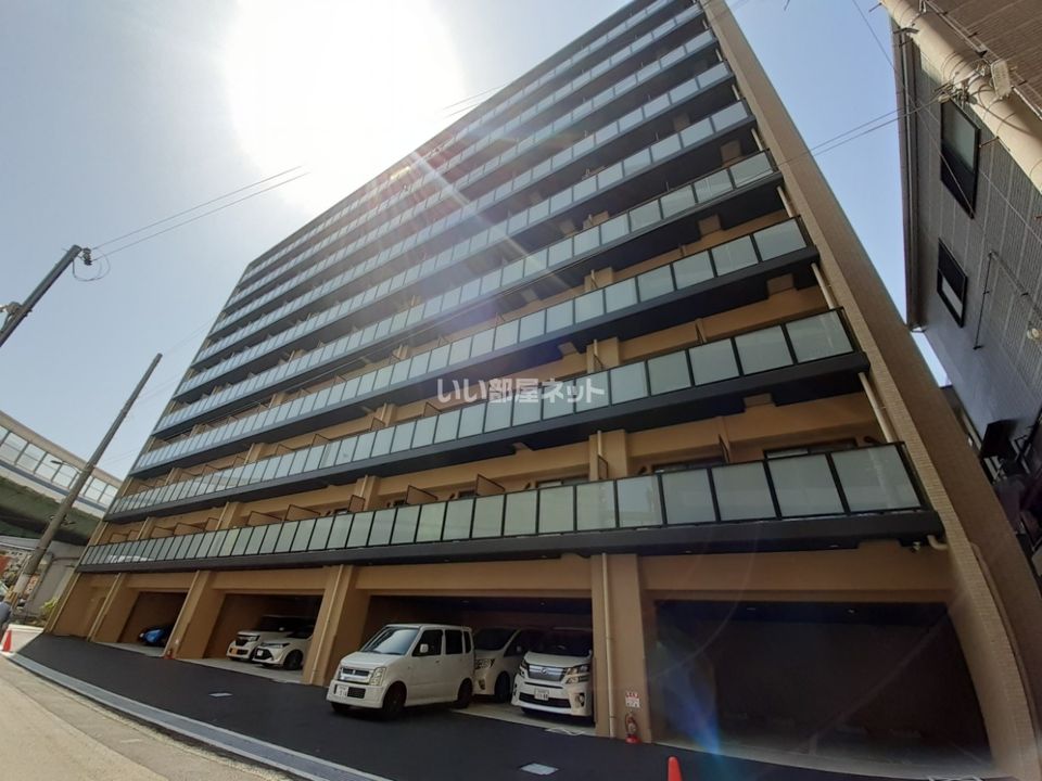 LIVIAZ KOBE SOLEILの外観画像