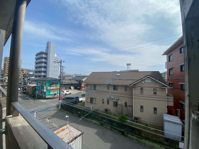 眺望