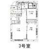 Partire 裏参道(パルティーレ裏参道)の間取り画像