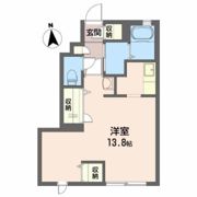 K－レガシー七番館の間取り画像