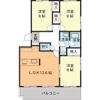 VIP-IN太平洋サウスヒルズの間取り画像