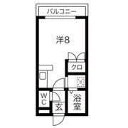 アネックス瑞穂の間取り画像